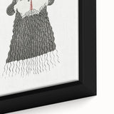 Modern Art Deco Wall Art – Unique Art Deco Style Print for Elegance