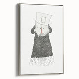 Modern Art Deco Wall Art – Unique Art Deco Style Print for Elegance