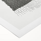 Modern Art Deco Wall Art – Unique Art Deco Style Print for Elegance