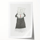 Modern Art Deco Wall Art – Unique Art Deco Style Print for Elegance