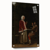 Baroque and Rococo Wall Art – Historical Antique Art Print Design