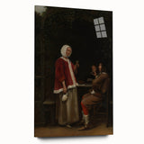 Baroque and Rococo Wall Art – Historical Antique Art Print Design