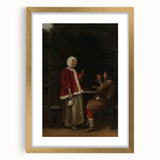 Baroque and Rococo Wall Art – Historical Antique Art Print Design