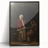 Baroque and Rococo Wall Art – Historical Antique Art Print Design