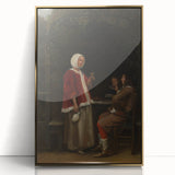 Baroque and Rococo Wall Art – Historical Antique Art Print Design