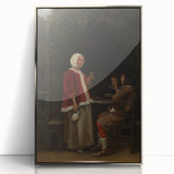 Baroque and Rococo Wall Art – Historical Antique Art Print Design