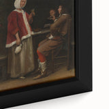 Baroque and Rococo Wall Art – Historical Antique Art Print Design