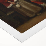 Baroque and Rococo Wall Art – Historical Antique Art Print Design