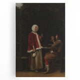 Baroque and Rococo Wall Art – Historical Antique Art Print Design