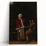 Baroque and Rococo Wall Art – Historical Antique Art Print Design