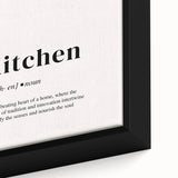 Extra large black wall art featuring colorful, textured food-inspired motifs on framed canvas, ideal for living room decor.