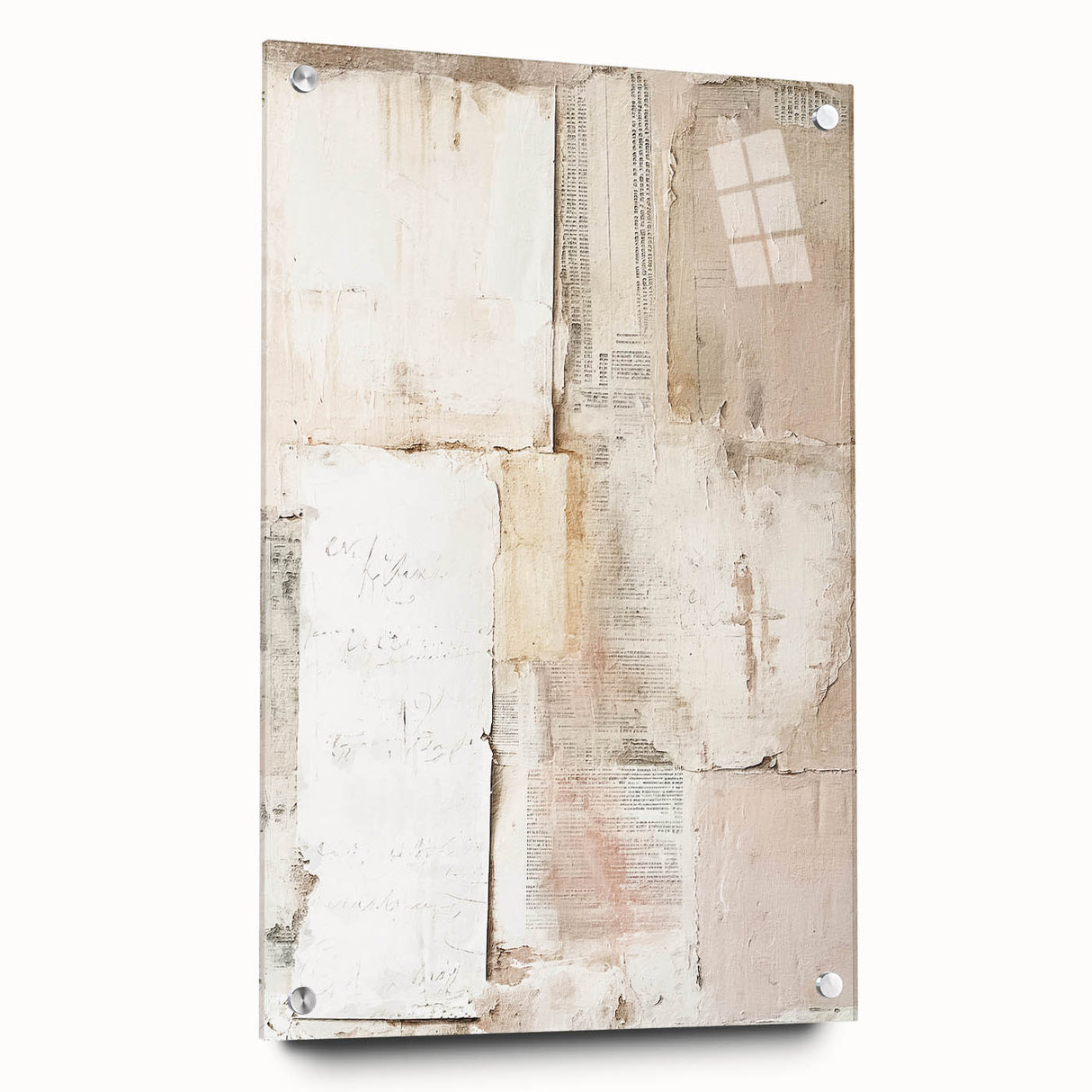 Vintage Collage - Easter Wall Art, Easter Canvas Prints, Home Decor