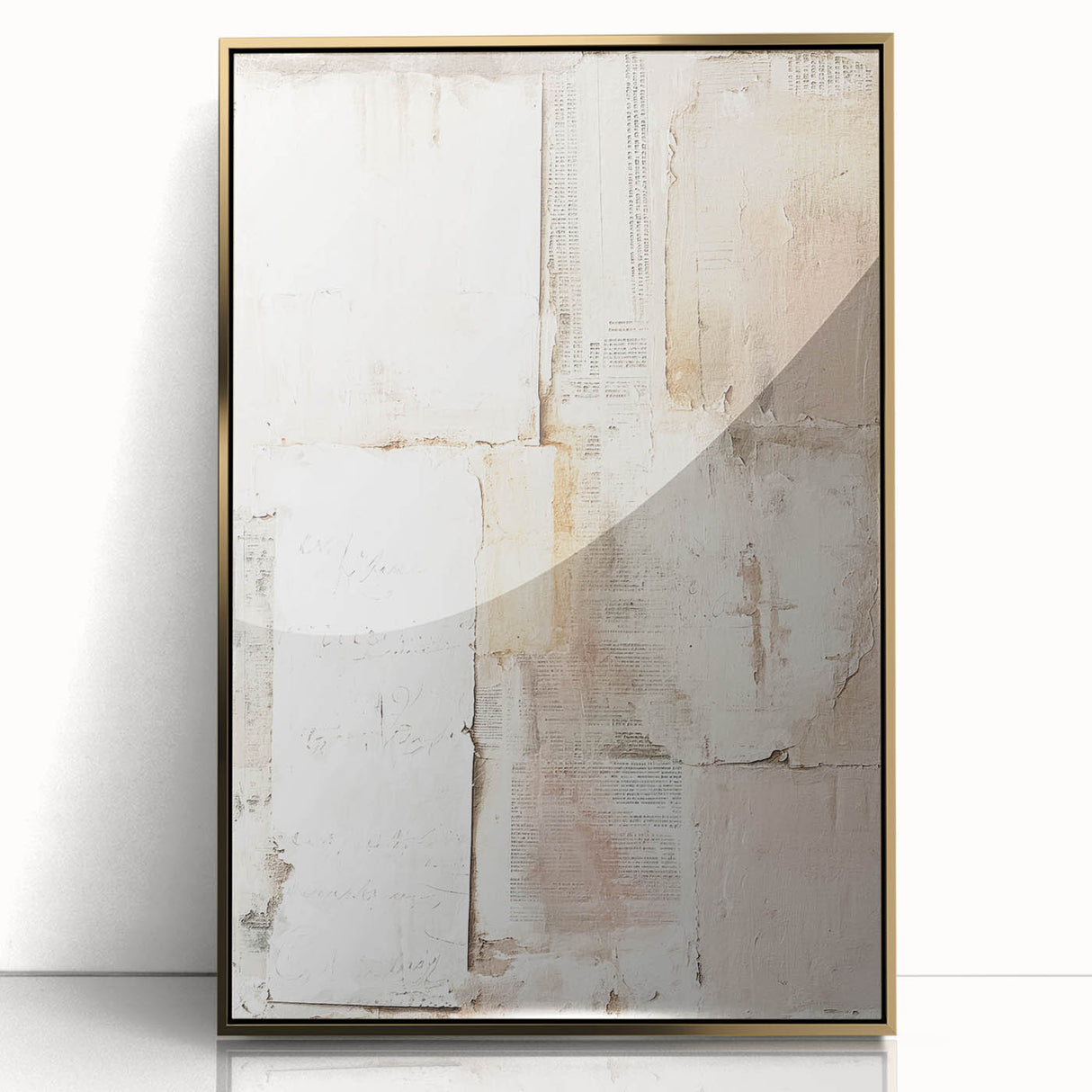 Vintage Collage - Easter Wall Art, Easter Canvas Prints, Home Decor