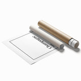 Champagne Definition Print - New Year's Eve Wall Art Decor