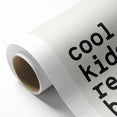 “Cool Kids Read Books” Typography Art Print for Kids Room