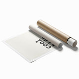 “Cool Kids Read Books” Typography Art Print for Kids Room