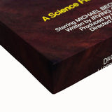 Retro Wall Art - Battletruck Vintage Sci-Fi Poster