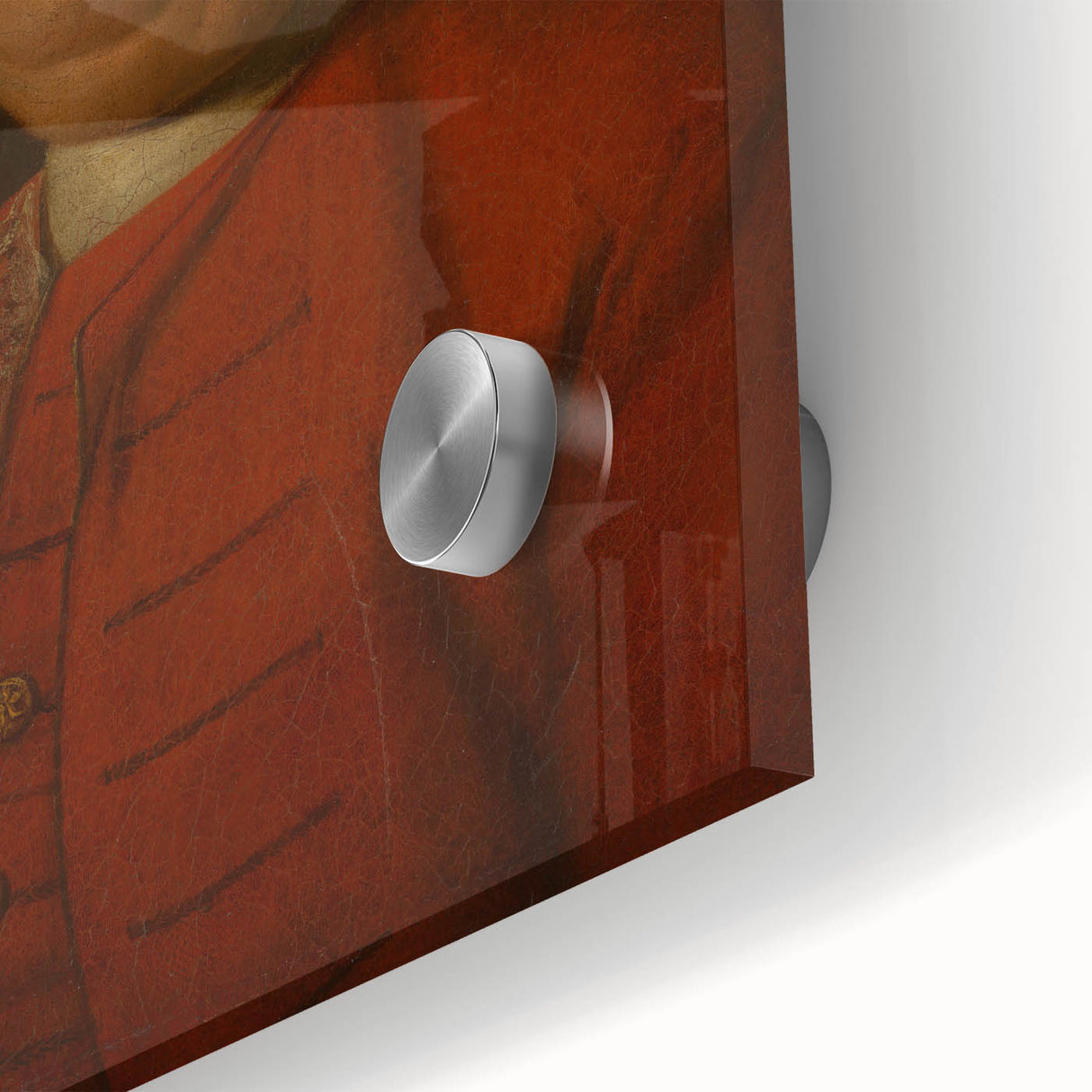 Portrait of a Man Renaissance Art Print – Timeless Italian Masterpiece