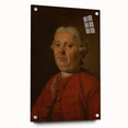 Portrait of a Man Renaissance Art Print – Timeless Italian Masterpiece