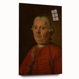 Portrait of a Man Renaissance Art Print – Timeless Italian Masterpiece