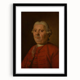 Portrait of a Man Renaissance Art Print – Timeless Italian Masterpiece