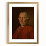 Portrait of a Man Renaissance Art Print – Timeless Italian Masterpiece