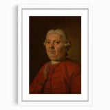 Portrait of a Man Renaissance Art Print – Timeless Italian Masterpiece