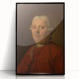 Portrait of a Man Renaissance Art Print – Timeless Italian Masterpiece