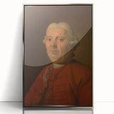 Portrait of a Man Renaissance Art Print – Timeless Italian Masterpiece