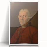 Portrait of a Man Renaissance Art Print – Timeless Italian Masterpiece