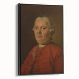 Portrait of a Man Renaissance Art Print – Timeless Italian Masterpiece