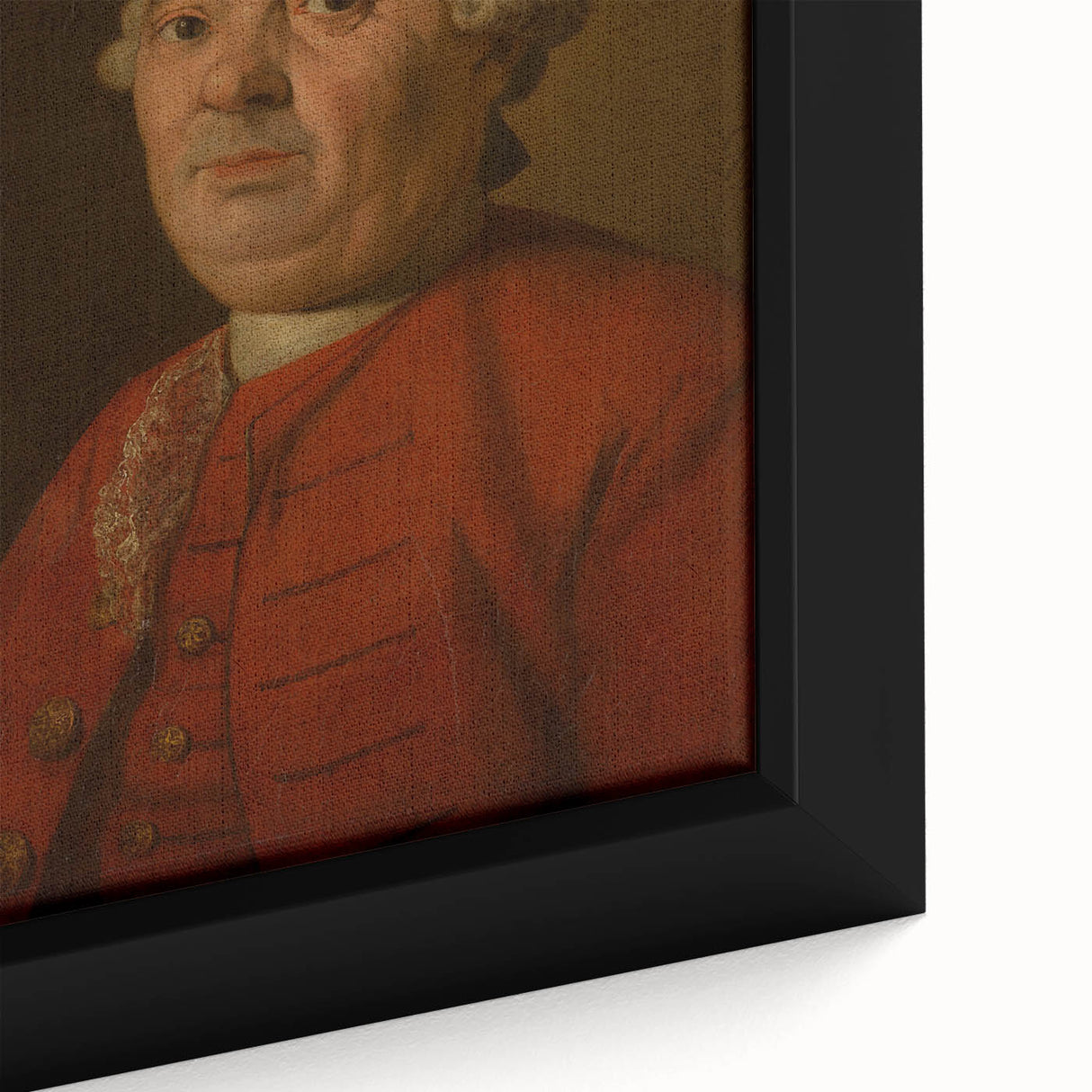Portrait of a Man Renaissance Art Print – Timeless Italian Masterpiece