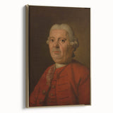 Portrait of a Man Renaissance Art Print – Timeless Italian Masterpiece