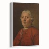 Portrait of a Man Renaissance Art Print – Timeless Italian Masterpiece