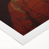 Portrait of a Man Renaissance Art Print – Timeless Italian Masterpiece