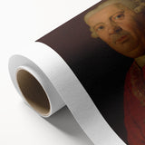 Portrait of a Man Renaissance Art Print – Timeless Italian Masterpiece