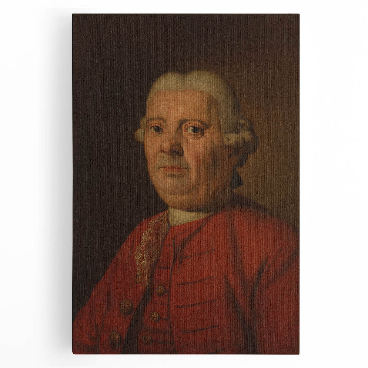 Portrait of a Man Renaissance Art Print – Timeless Italian Masterpiece