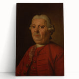 Portrait of a Man Renaissance Art Print – Timeless Italian Masterpiece
