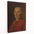 Portrait of a Man Renaissance Art Print – Timeless Italian Masterpiece