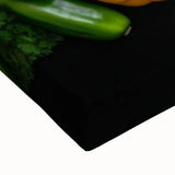 Fresh Vegetable Medley - Modern Kitchen Wall Art for Food Lovers