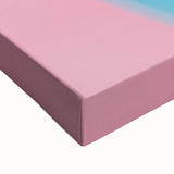 Bathroom Art Prints - Colorful Bird on Blue Tub