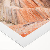 Art deco poster featuring a serene Azerbaijani landscape on rolled canvas, suitable for dining room wall art.