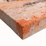 Large art depicting a black and white landscape of Azerbaijan on stretched canvas, suitable for bedroom decor.