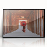 Large abstract wall art of a Myanmar landscape in muted earth tones on framed acrylic, ideal for modern art wall decor.