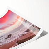 Extra large wall art featuring line art flowers in black on a white background, ideal for large living room decor.