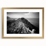 Extra large wall art featuring an abstract depiction of a Taiwan scenery in gold tones on a framed canvas.