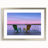 Textured abstract art print of Manitoba scenery in muted earth tones, framed in silver, ideal for bedroom decor.