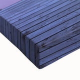 Black and white landscape art painting of Manitoba, Canada on stretched canvas, suitable for bedroom wall decor.