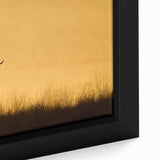 Extra large black wall art featuring a textured, colorful abstract design on framed canvas, ideal for living room decor.