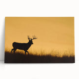 Black and white stretched canvas of Saskatchewan scenery, ideal for kitchen wall art or bedroom ambiance.